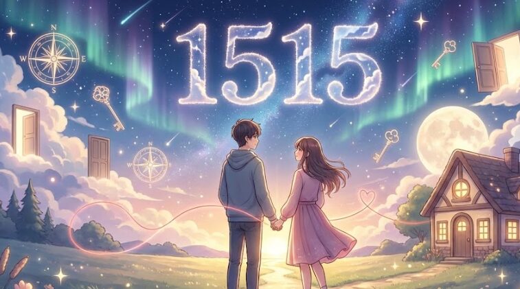 エンジェルナンバー1515の復縁の意味