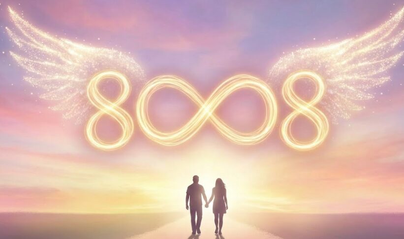 エンジェルナンバー8008の復縁の意味