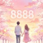 エンジェルナンバー8888の復縁の前兆